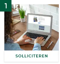 Solliciteren